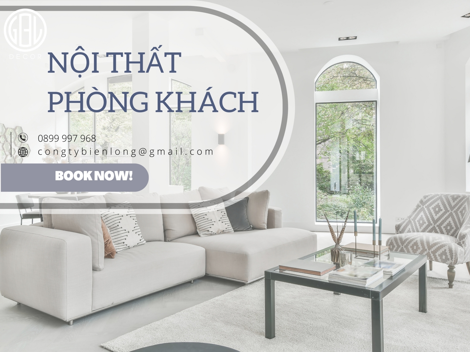 Nội thất phòng khách